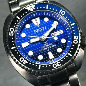 新品 SEIKO セイコー PROSPEX プロスペックス SRPD11K1 腕時計 自動巻き ダイバーズウォッチ アナログ カレンダー 回転ベゼル ステンレス