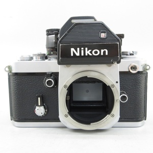 1円〜 Nikon ニコン F2 フォトミックS ボディ 一眼レフカメラ 空シャッター確認済み 341-3138480【O商品】