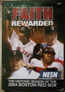 MLBボストン・レッドソックス/2004DVD シーズンハイライト　輸入盤