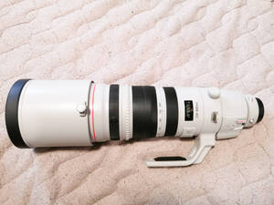 Canon (キヤノン) EF200-400mm F4L IS USM エクステンダー 1.4X 　　美品