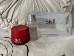 SK-II スキンパワー アドバンスト エアリークリーム  化粧水 マスク