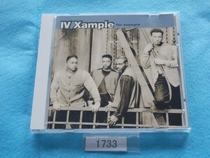 CD／IV Xample／For Example／4 イグザンプル／フォー・イグザンプル／管1733