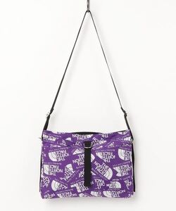 新品未使用 THE NORTH FACE PURPLE LABEL Logo Print Shoulder Bag S ショルダーバッグ ポーチ NN7859N