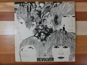 UK Original Mono★Revolver★Doctor.Robert★Matrix:-2/-3★KT★Beatles