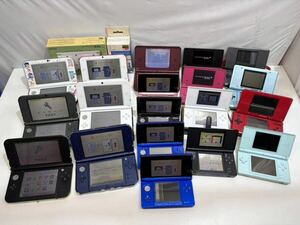 Nintendo New 3DS LL DS 全19個 DSi DSLite 飛び出せどうぶつの森パック パドルコントローラー 任天堂 