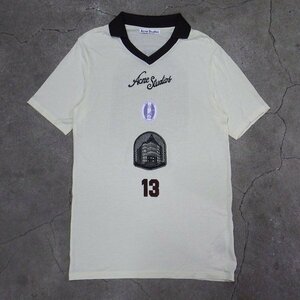 極美品 24ss Acne Studios GAME SHIRT S アクネストゥディオズ