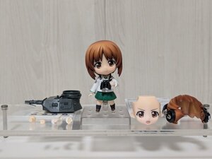 ★ねんどろいど 「西住みほ」 ガールズ&パンツァー フィギュア