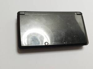 ニンテンドー3DS　コスモブラック　動作品　訳あり