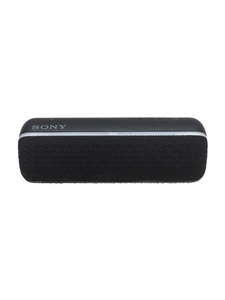 SONY◆Bluetoothスピーカー SRS-XB22 (B) [ブラック]/ソニー