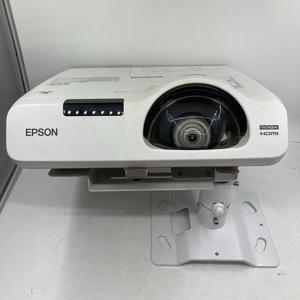 EPSON エプソン プロジェクター EB-535W ※通電のみ確認済 ★K2221Ｚ