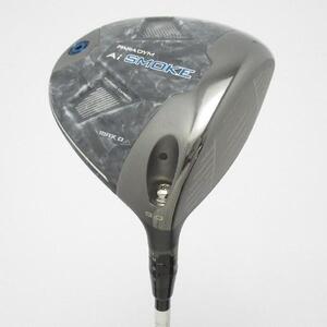 キャロウェイゴルフ Ai SMOKE パラダイム Ai SMOKE MAX D ドライバー TENSEI 50 for Callaway シャフト：TENSEI 50 for Callaway