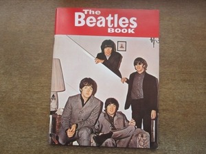 2105MK●洋雑誌「The Beatles BOOK」●日本向け/ビートルズ/ポール・マッカートニー/ジョン・レノン/リンゴ・スター/ジョージ・ハリスン