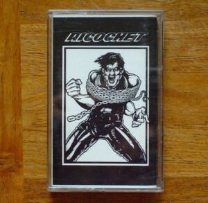 RICOCHET - DEMO TAPE 1992（BRAINSICK）★★ デモテープ / 90