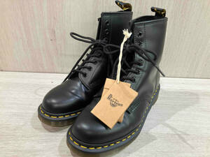 通年 Dr.Martens ドクターマーチン 8ホールブーツ レースアップブーツ 10072004 1460 ベトナム製 25.5cm ブラック