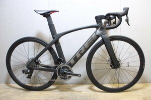 パワメ付!!■TREK トレック MADONE SLR GEN6 OCVL800 フルカーボン SRAM RED e-tap AXS 2X12S サイズ52 2022年モデル 超美品