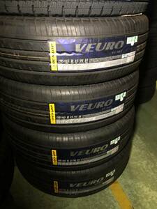 未使用　処分　ダンロップ　VEURO VE303 195/65R15 ４本価格