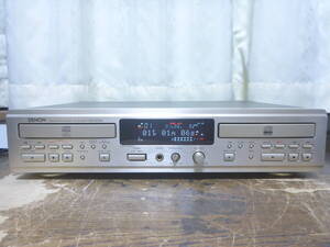 DENON CDR-W1500 CDレコーダー　デノン