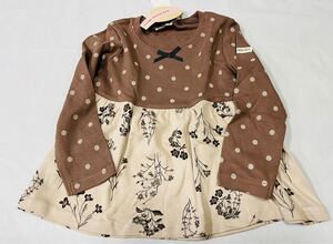 ◎★7514*激安sale!!新品 こども服/ベビー服 　長袖Tシャツsize100　1枚★TRIPLE MAGIC