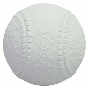 ナガセケンコー軟式 野球 ボール 公認球 M号 (一般・中学生用) 6球
