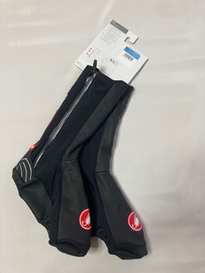 CASTELLI 20535 RoS 2 SHOECOVER カステリ　シューズカバー　サイズM