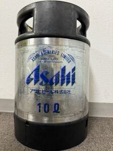 アサヒスーパードライ生樽 10Ｌ