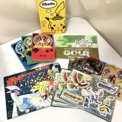 【超希少】【当時もの】ポケモン グッズ まとめ売り