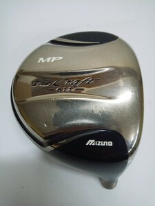 【ヘッド】 1W MIZUNO MP The Craft 611 9度 203g ミズノ ドライバー ヘッド単品 ヘッドのみ