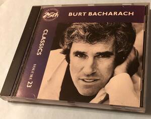 ★☆送料無料　CD　バート・バカラック　Burt Bacharach CLASSICS VOLUME２３☆★