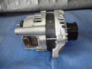 デリカD5（LDA-CV1W）オルタネーター(ダイナモ) 中古/1800A432（A2TX5881）コア用/ジャンク品