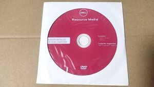 DELL Latitude 3480 3580 ドライバー メディア DVD D1