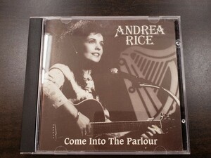 CD / Come Into The Parlour / Andrea Rice / 中古