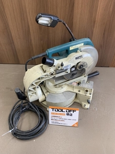 011◎おすすめ商品◎マキタ/makita 190mm卓上スライドマルノコ LS0712 ※コード補修あと有・ライトはしかけ有