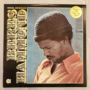 ■1976年 JAMAICA盤 Beres Hammond / SOUL REGGAE 12”LP オリジナル ARCO LP 003 Water Lily