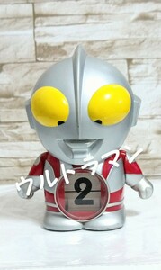 当時物◆ウルトラマン◆日めくりカレンダー◆パタパタカレンダー◆ フィギュア◆レア