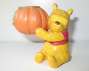 ＊CLASSIC　POOH　クラシック・プー　MIDWEST　キャンドルホルダー？　＊クラッシック・プー　プーさん