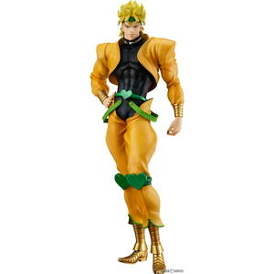 【中古】[FIG]POP UP PARADE(ポップアップパレード) DIO(ディオ) アニメ「ジョジョの奇妙な冒険 スターダストクルセイダース」 完成品 フィ