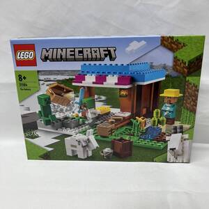 あ060 未開封 マインクラフト　レゴ　21184 LEGO マイクラ