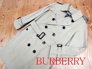 ★バーバリー Burberry★メンズ ウールライナー付き トレンチコート ベージュ サイズM★R60609011B