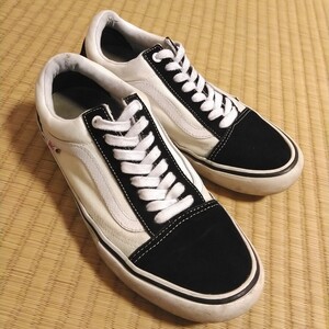 VANS オールドスクール プロ PRO 27.5cm 