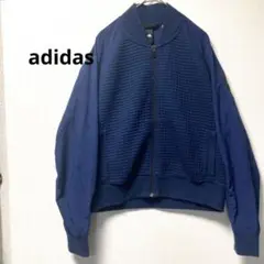 adidas★切替ブルゾン