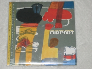 新品 CD INTERNATIONAL AIRPORT / Reunion of Island- SAMPLE盤