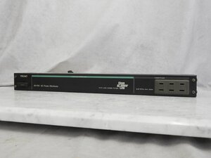 ☆ TEAC ティアック AV-P25 パワーディストリビューター ☆中古☆