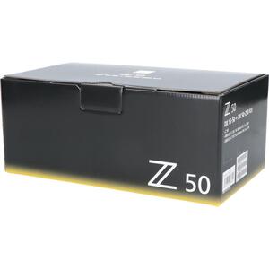 【未使用品】ＮＩＫＯＮ　Ｚ５０　Ｗズームキット