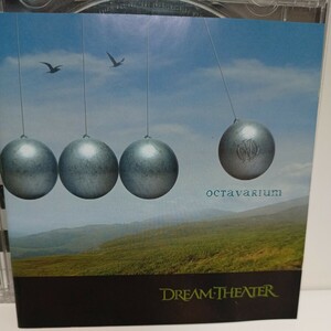 DREAM THEATER「OCTAVARIUM」