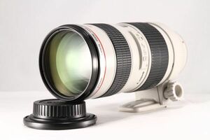 ★極上品★キャノン Canon EF 70-200mm F2.8L USM★綺麗な外観 希少★99340