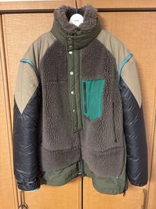 sacai Blouson