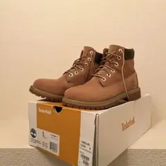 timberland イエローブーツ 23cm 箱付き