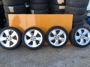 トヨタ純正 プリウス ZVW30 Ｓツーリング ホイール 215/45R17