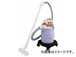 スイデン 乾湿両用掃除機 100V ペールタンク SPV-101EPC(8277129)