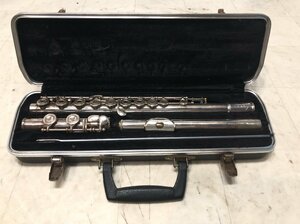 SELMER フルート シルバー リングキー セルマー●F051T846